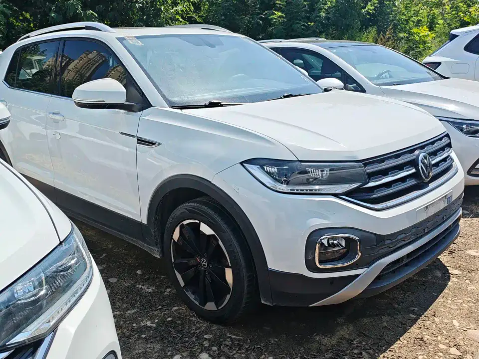 Volkswagen Tanying Model 200TSI DSG Joy Smart Connect Edition 2024