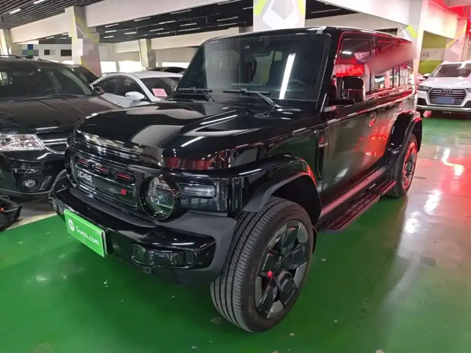 iCar V23 AWD S Version 2026