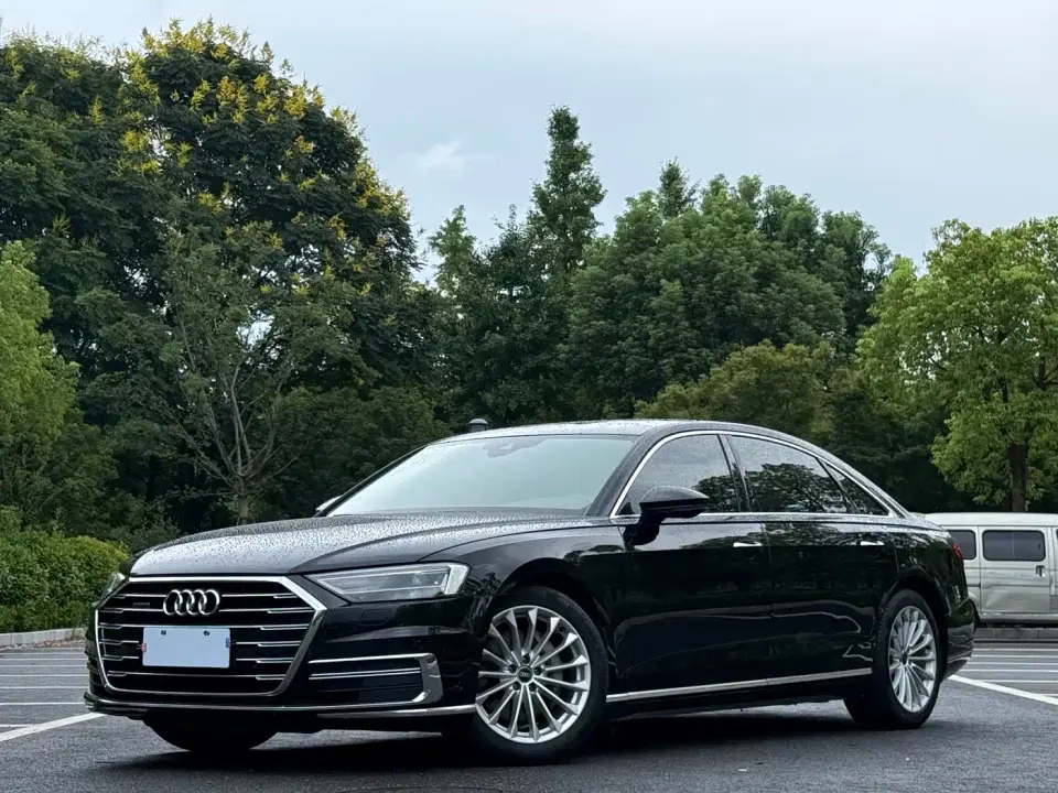 Audi A8 A8L 50 TFSI quattro Comfort 2021