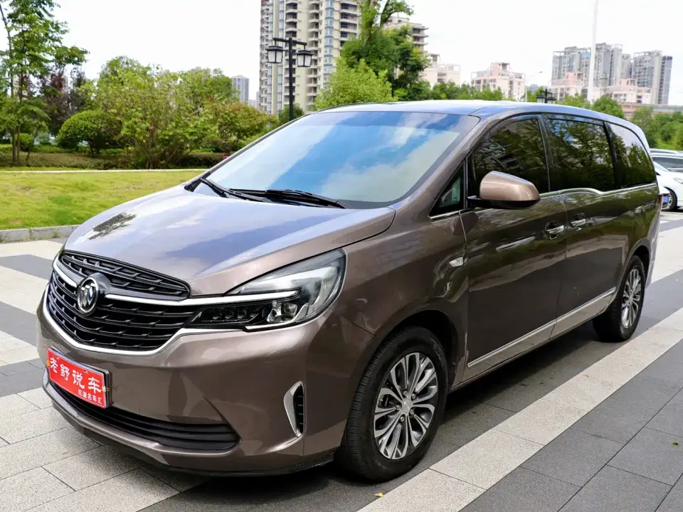 Buick GL8 Land Business Class 652T Luxury 2022