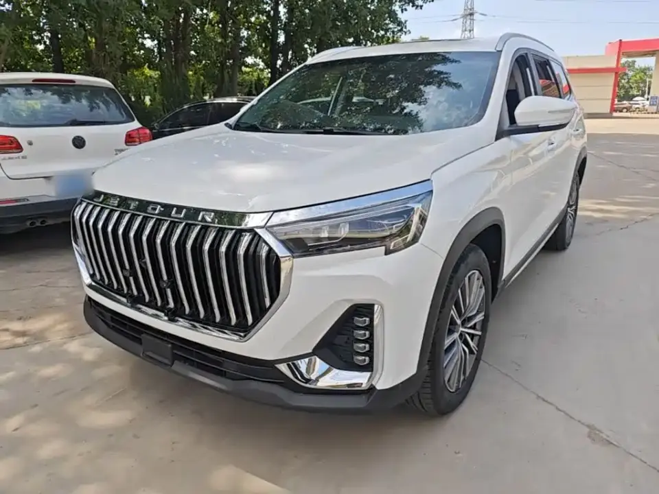 Jetour X90 PLUS 1.6TD DCT Bieshu PRO 5-seater 2024