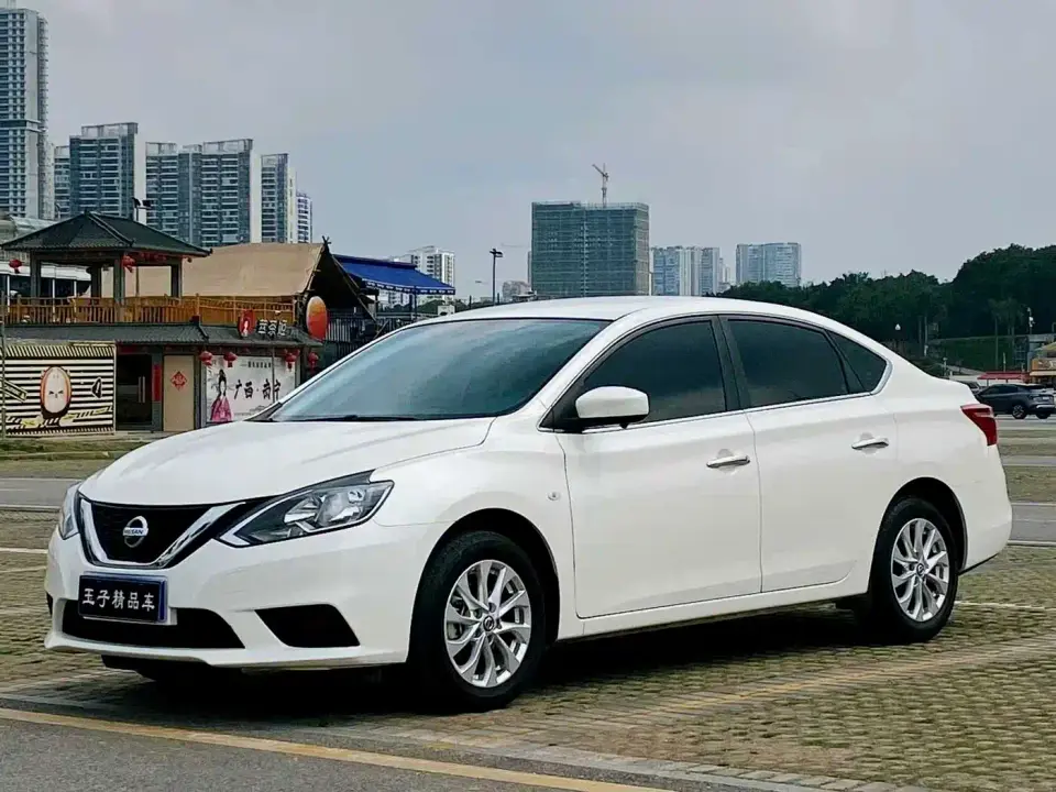 Nissan Sylphy 1.6L CVT Comfort Edition 2023