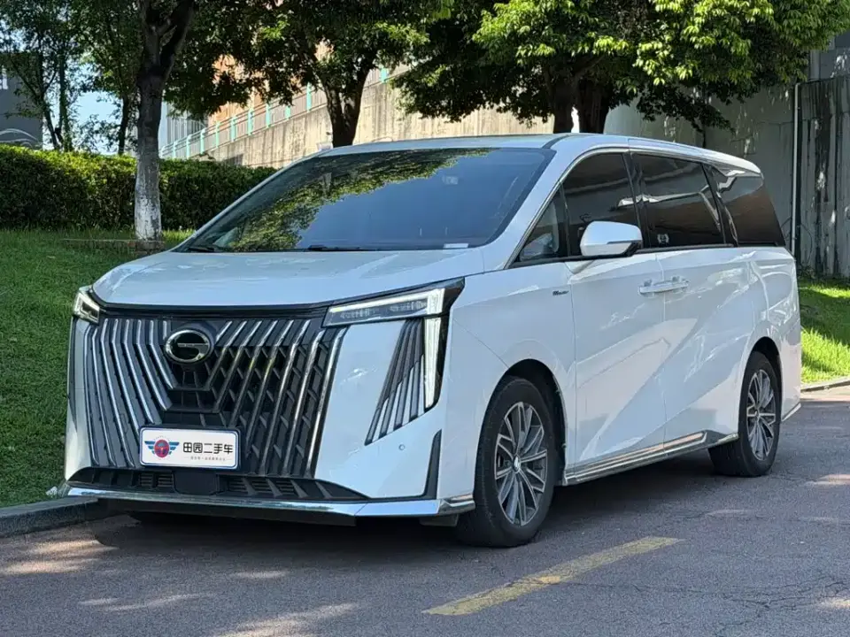 GAC Trumpchi M8 Master Series 400T Premium Edition 2026