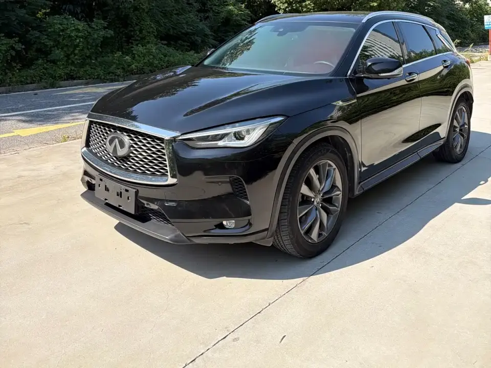 Infiniti QX50 2.0T 4WD Smart Edition 2020