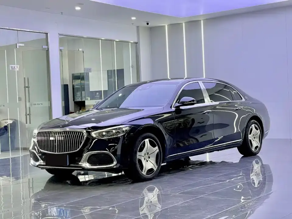 Mercedes-Benz Maybach S-Class S 480 4MATIC 2024