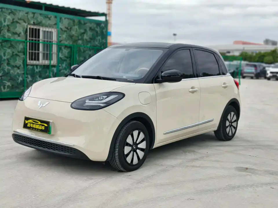 Wuling Motors Wuling Bingo 333km Comfort Edition 2025
