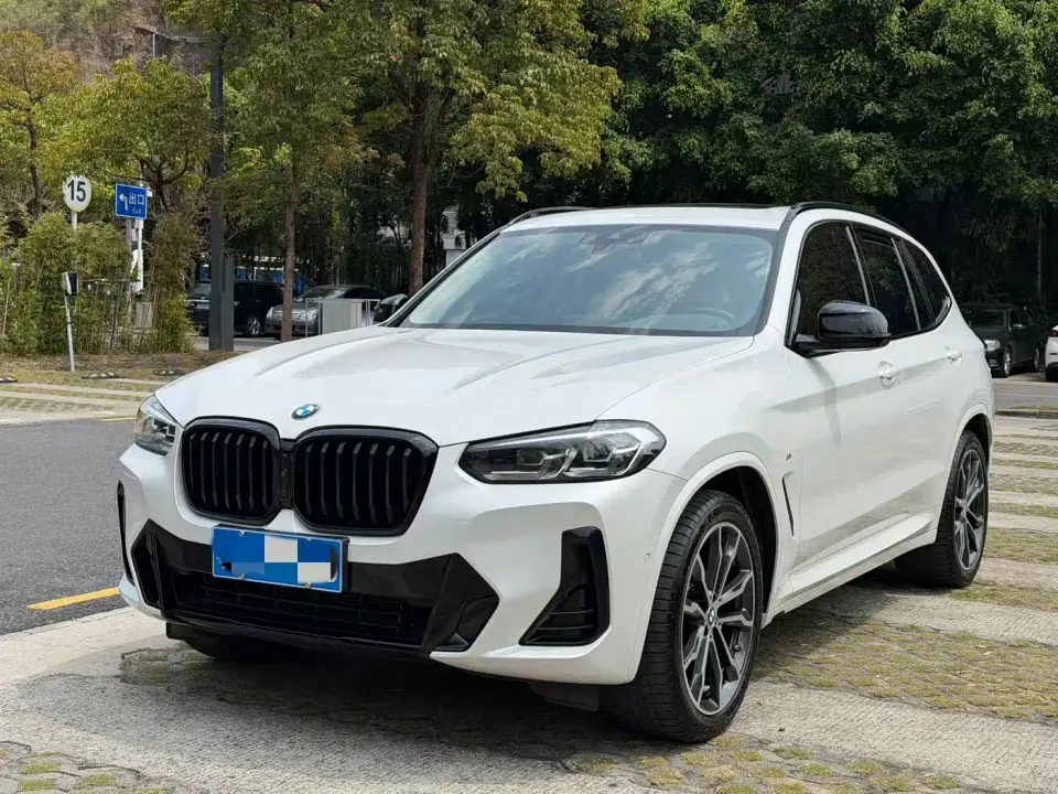 BMW X3 xDrive30i Leading M Night Package 2023