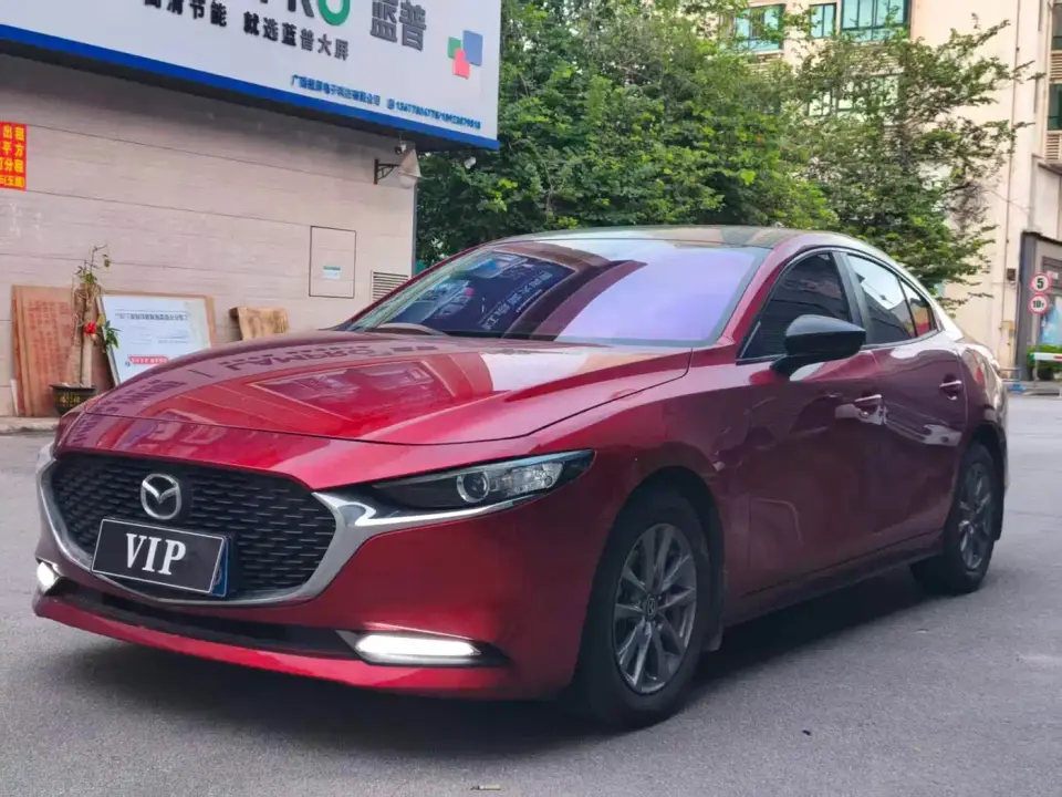 Mazda Mazda3 Axela 1.5L Automatic Sunroof Edition 2020