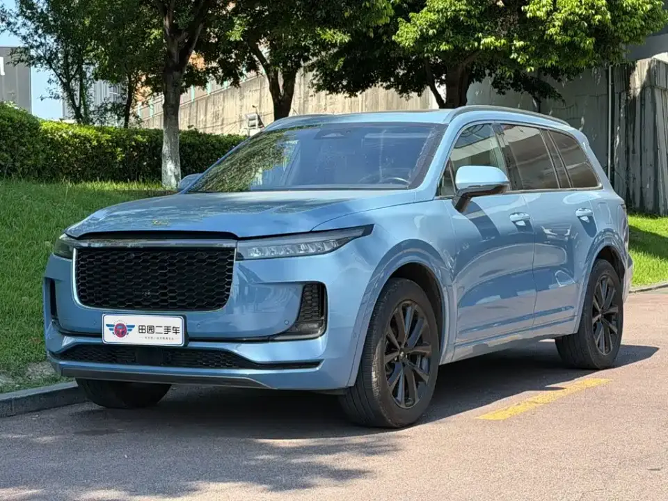 Li Auto Li ONE Extended Range 6-Seater 2022