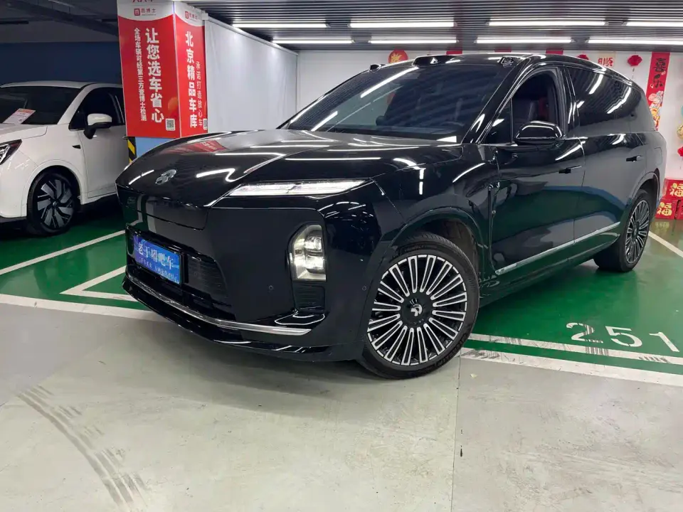 NIO ES8 Model 6-Seat Executive Luxury Edition 2026