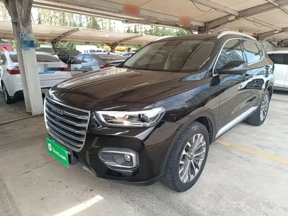 Haval H6 1.5GDIT Automatic Platinum Champion Edition 2020
