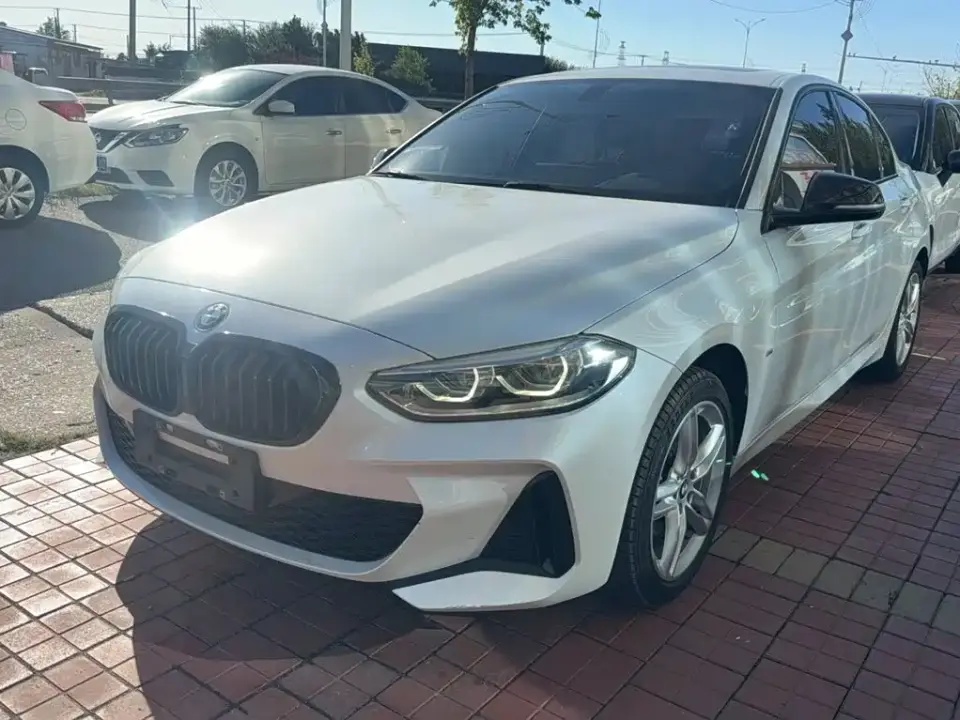 BMW 1 Series Facelift 120i M Sport Shadow Edition 2021
