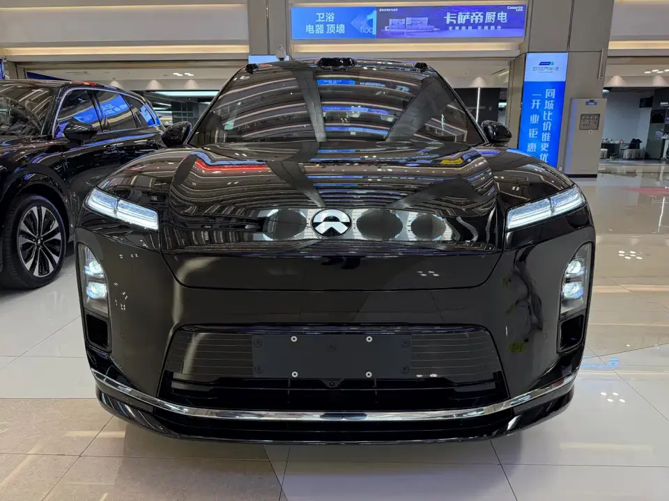 NIO ES8 Model 6-Seat Executive Luxury Edition 2026