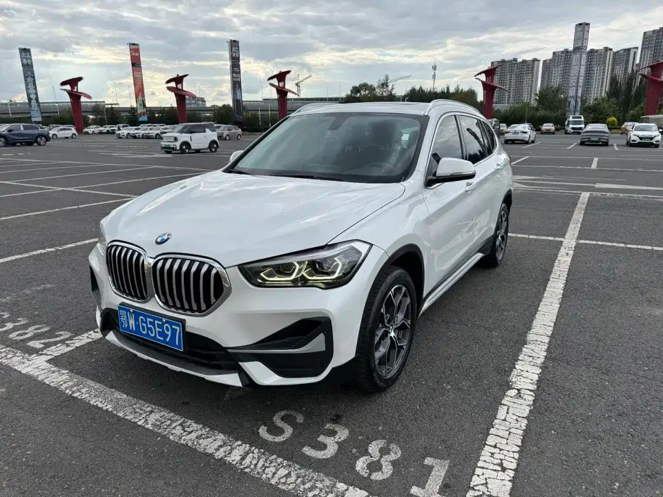 BMW X1 sDrive20Li Exclusive 2022
