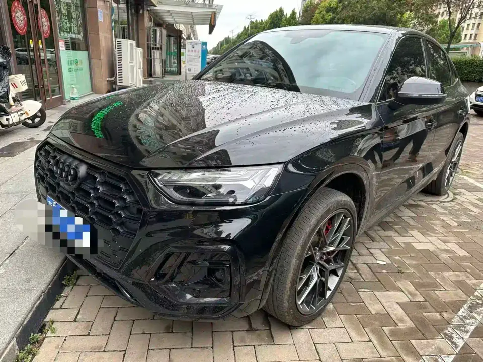 Audi Q5L Sportback 45 TFSI Luxury 2021