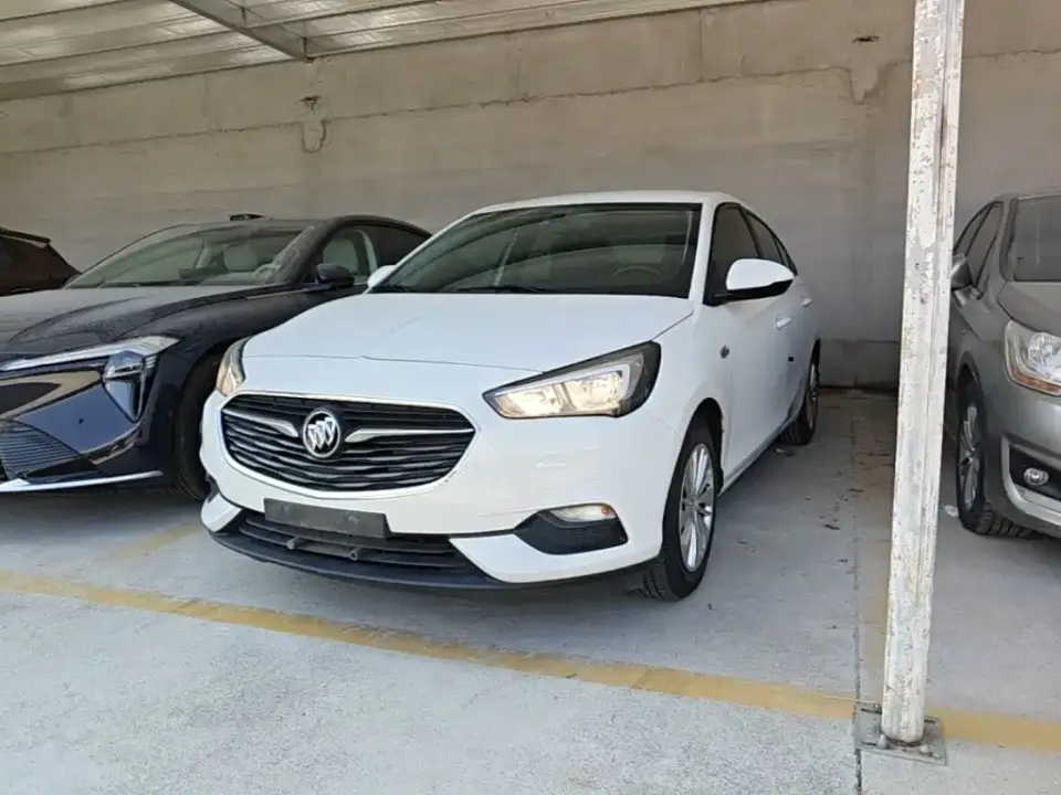Buick Excelle 15N CVT Elite 2021