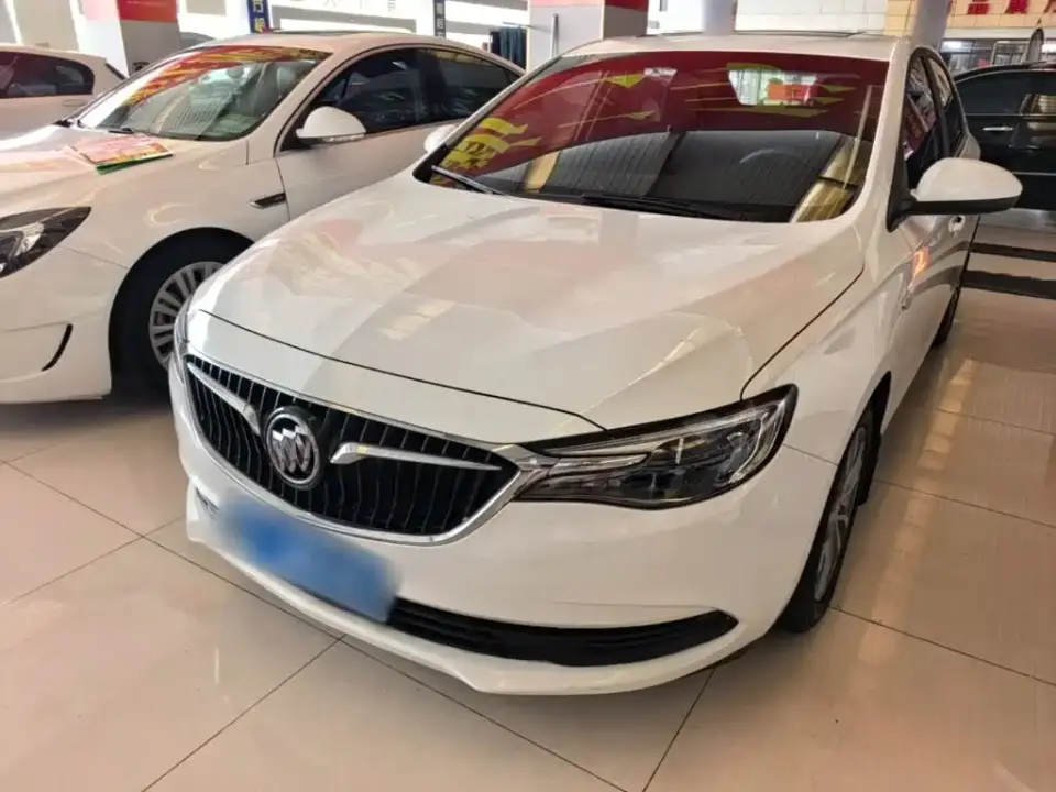 Buick Excelle 1.3T Auto Mild Hybrid Elite 2020