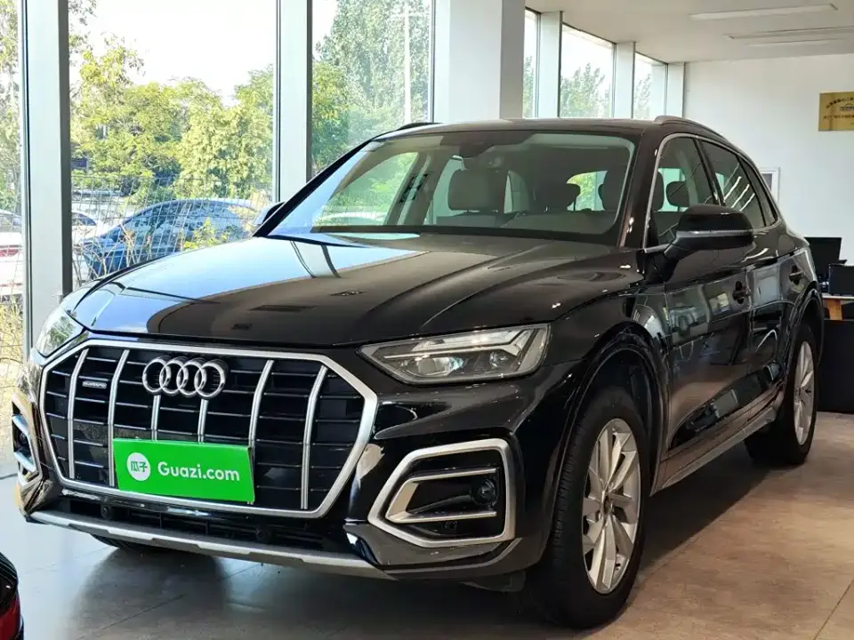 Audi Q5L Model 40 TFSI Luxury Elegance 2024