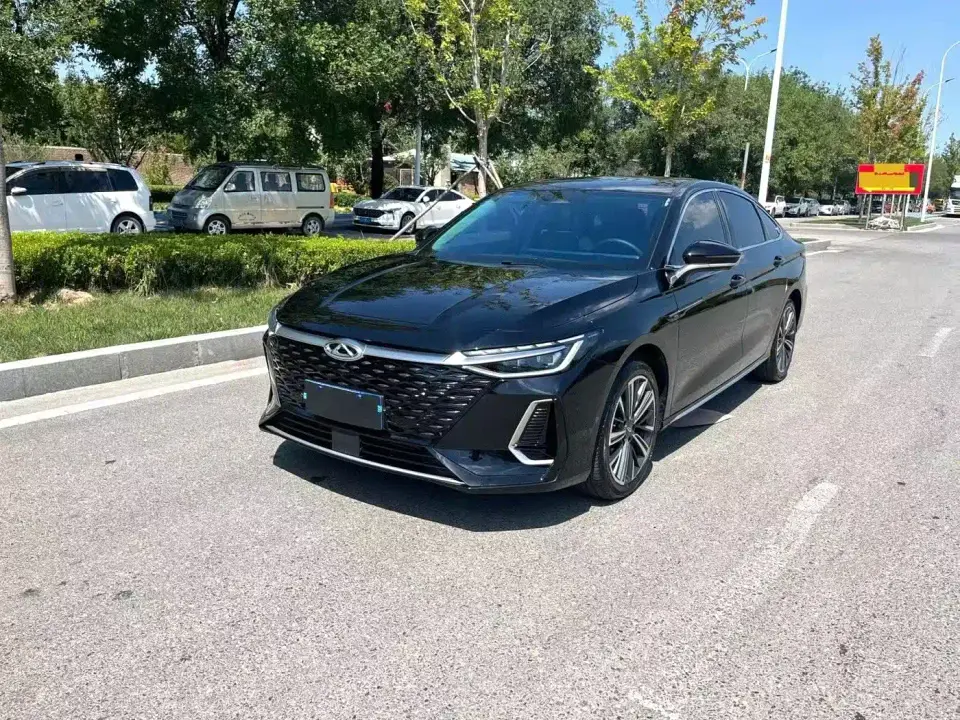 Chery Arrizo 8 1.6T DCT Premium 2024
