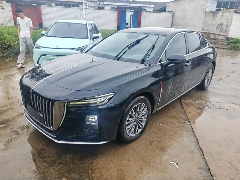 Hongqi H5 1.5T DCT Smart Connect Flag Rhythm Edition 2024