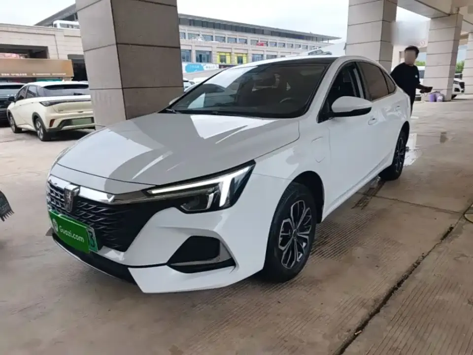 Roewe i6 MAX EV EV 420 Sunroof Special Edition 2024