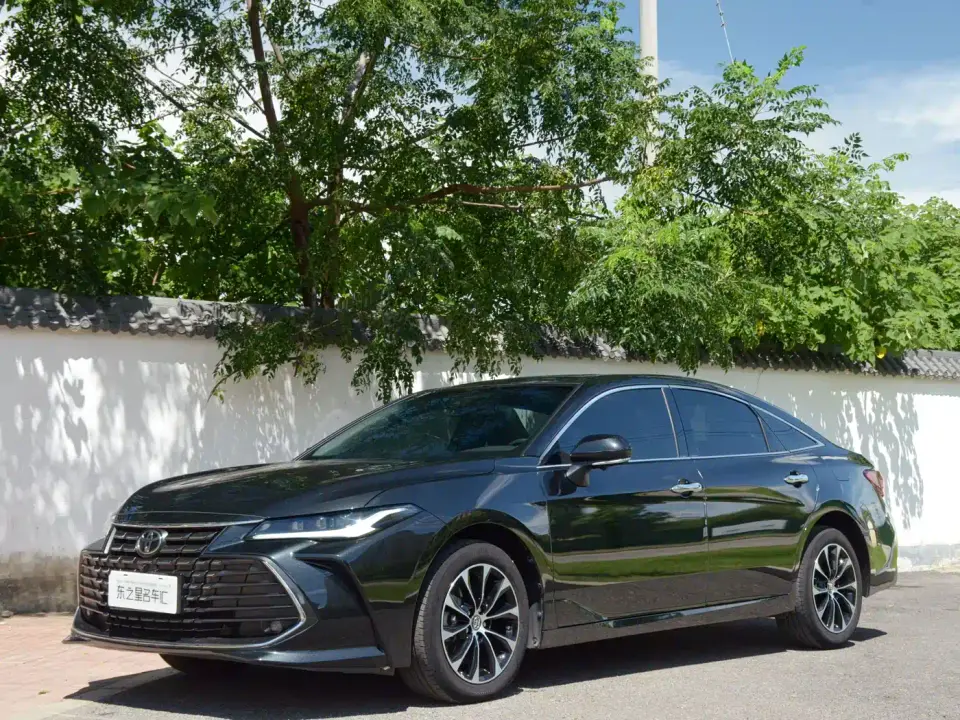 Toyota Avalon 2.0L Luxury Edition 2024
