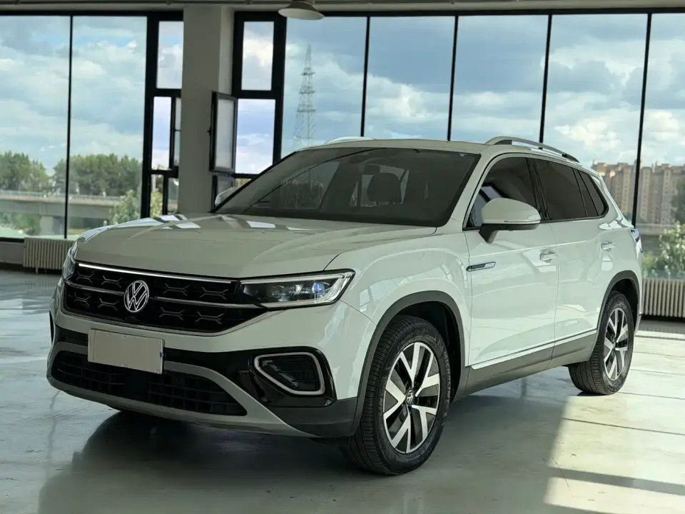 Volkswagen Tayron 330TSI 2WD Luxury Plus Advanced Edition 2023