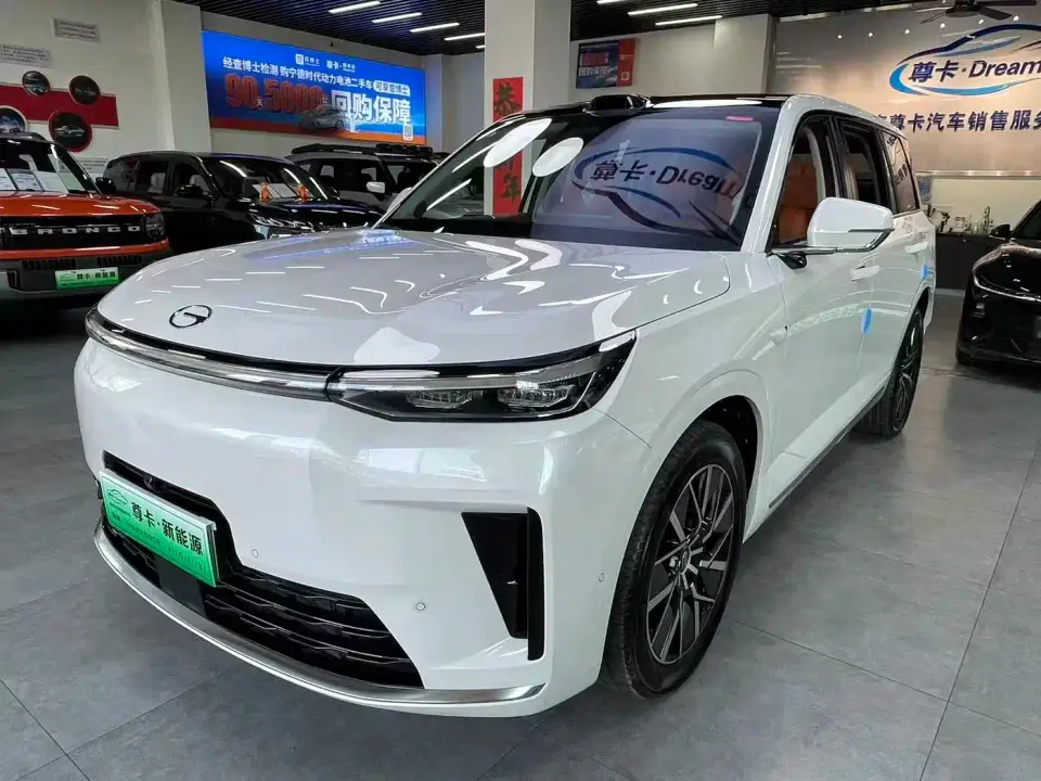 GAC Trumpchi Vision S9 1.5T Hybrid Premium 2025