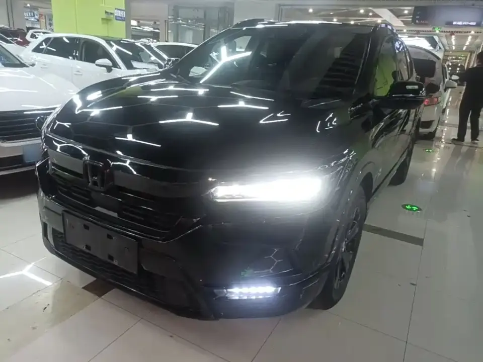 Honda Haoying 240TURBO CVT 2WD Premium 2021