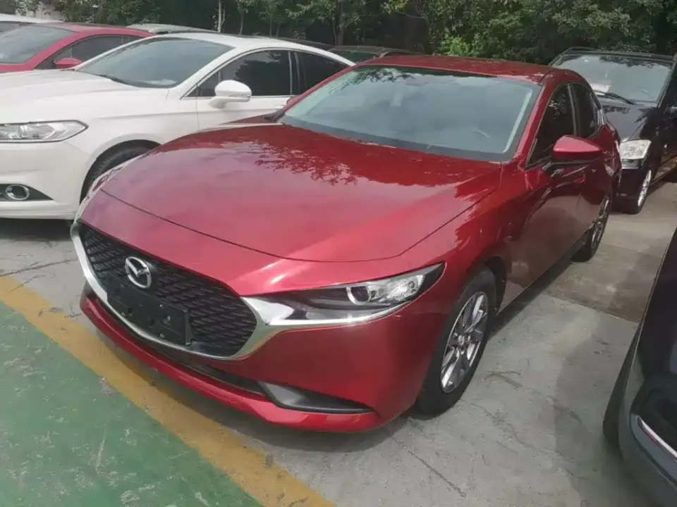 Mazda Mazda3 Axela 1.5L Manual Zhimei 2023