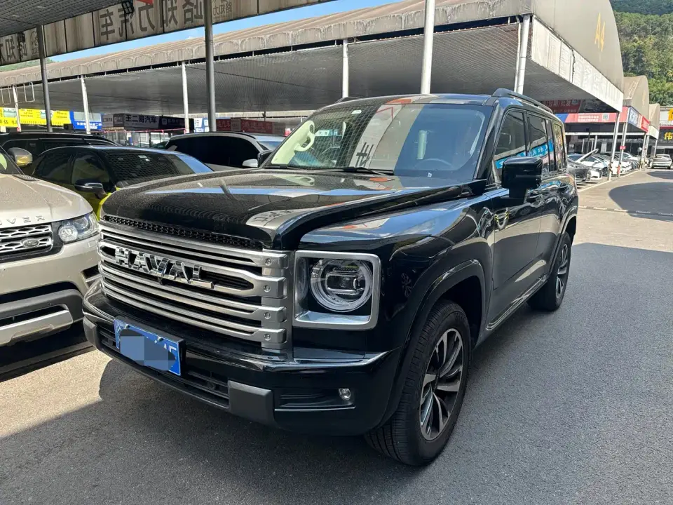Haval H9 2.0T Gasoline AWD Extreme Edition 2025