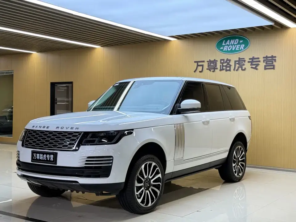 Land Rover Range Rover 3.0 SCV6 Heritage Edition 2020