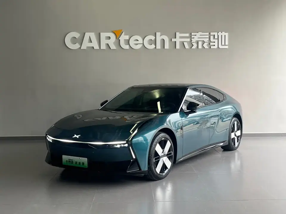 XPeng P7 702km Long Range Edition 2026