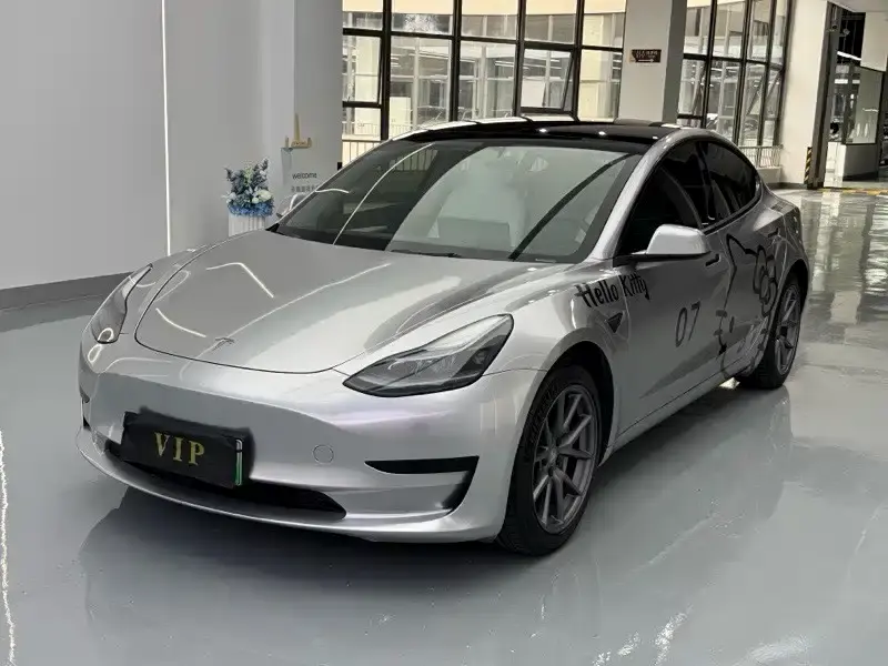 Tesla Model 3 Model Rear-Wheel Drive Version 2023