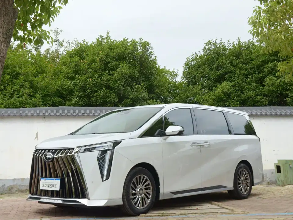 GAC Trumpchi M8 Model Master Series 400T Flagship Edition 2024