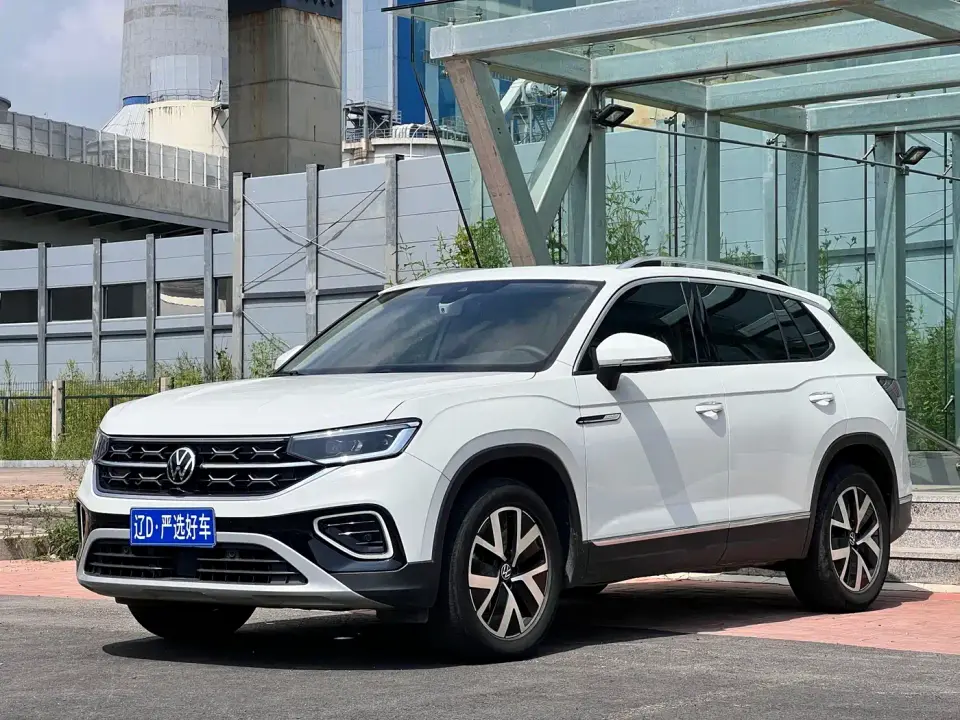 Volkswagen Tayron 300TSI 2WD Luxury Plus Advanced Edition 2023