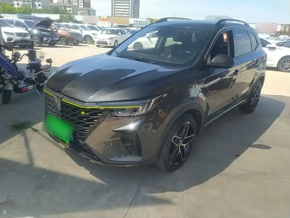Roewe RX5 PLUS 330TGI Automatic National Trend Premium Edition 2021