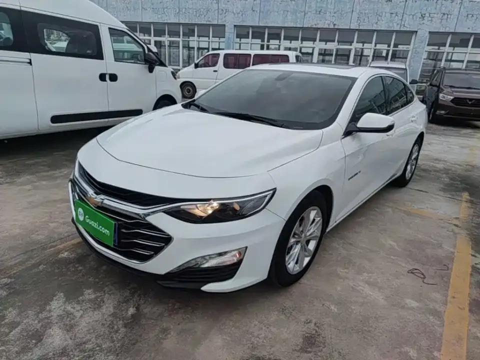 Chevrolet Malibu XL 535T Auto Dynamic Edition 2021