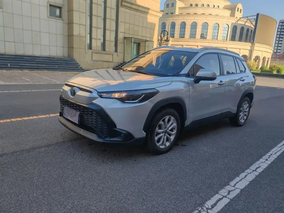 Toyota Frontlander 2.0L CVT Elite Edition 2023