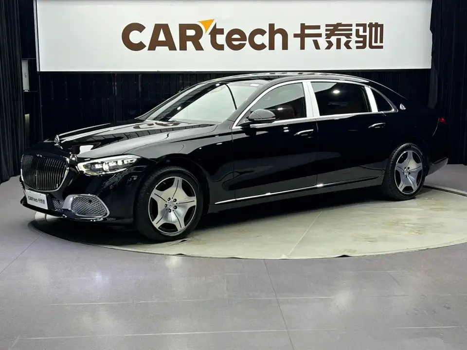 Mercedes-Benz Maybach S-Class Facelift S 480 4MATIC 2025