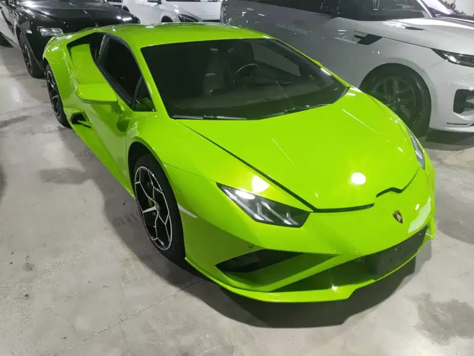 Lamborghini Huracán Huracán EVO RWD 2021