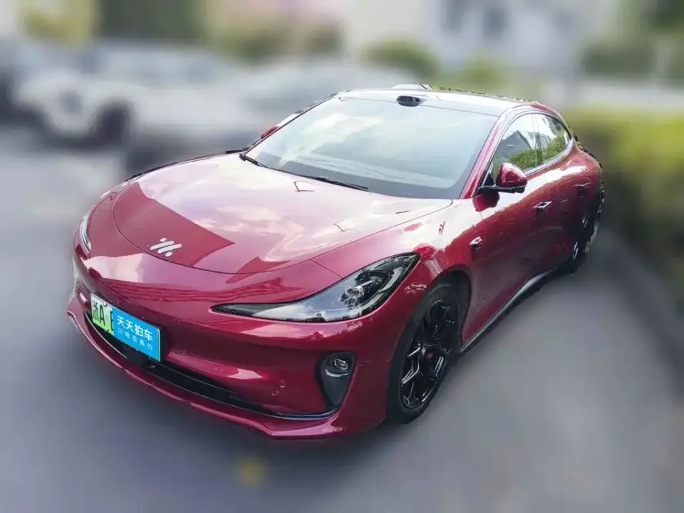 IM Motors IM L6 Max 2025