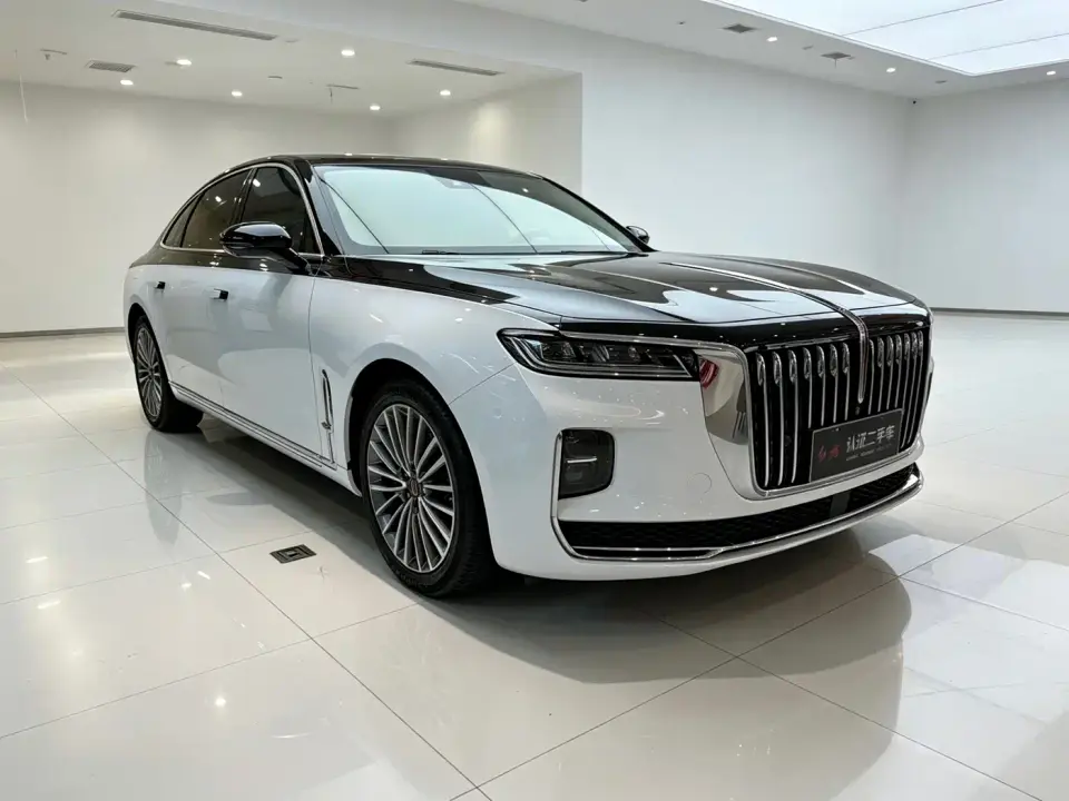 Hongqi H9 2.0T Smart Connection Qi Chang Edition 2022