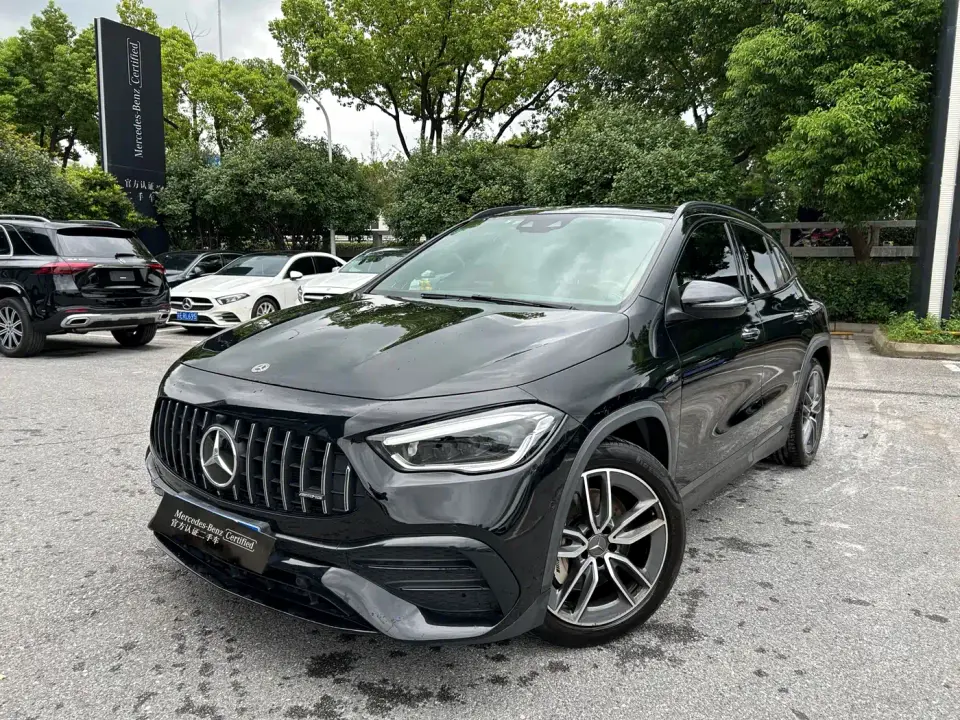 Mercedes-Benz GLA AMG AMG GLA 35 4MATIC 2022