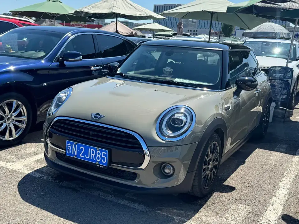 Mini MINI 1.5T COOPER Classic 2019