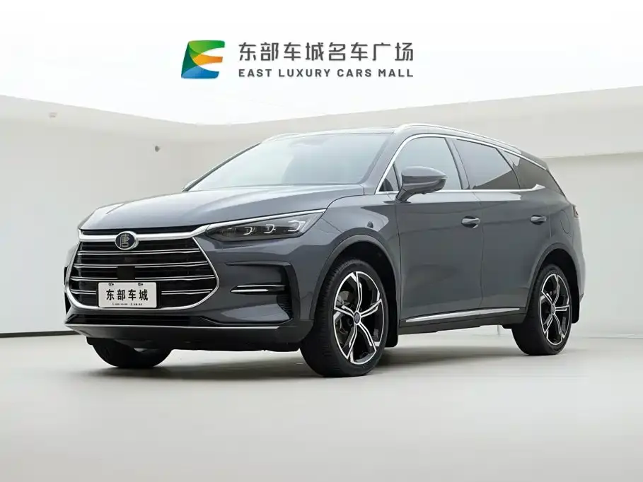 BYD Tang New Energy DM-i 112KM Honor 2023
