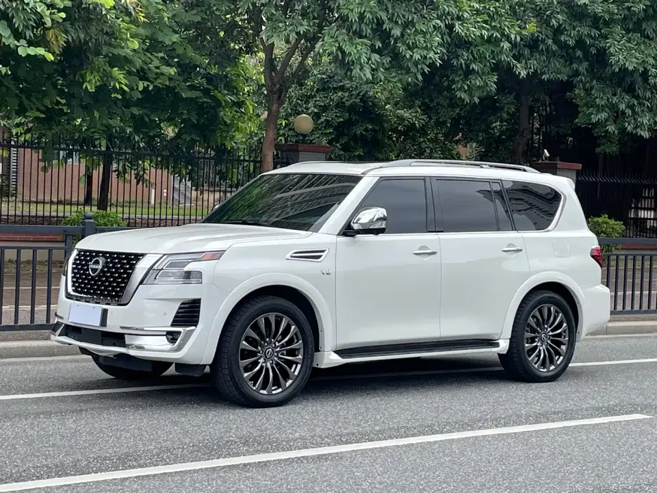 Nissan Patrol ARMADA 5.6L Armada Flagship Edition 2023