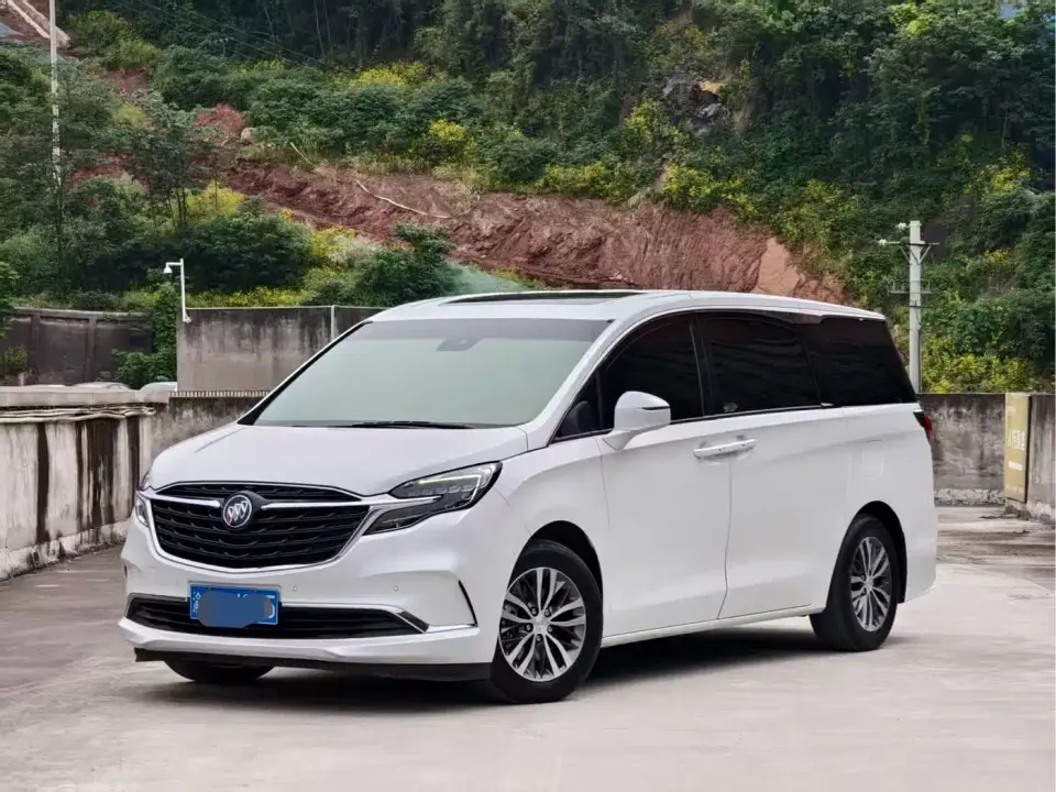 Buick GL8 ES Landlord 653T Premium 2021