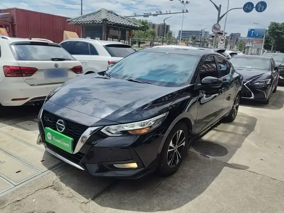 Nissan Sylphy 1.6L XL CVT Delight Edition 2022