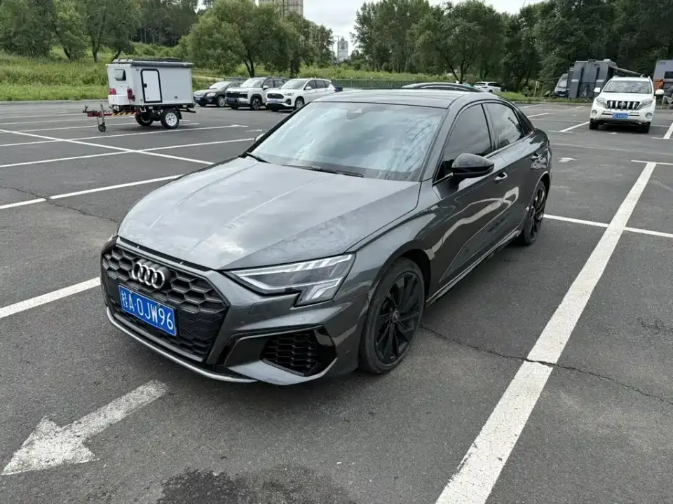 Audi A3 A3L Limousine 35 TFSI Style Sport 2022